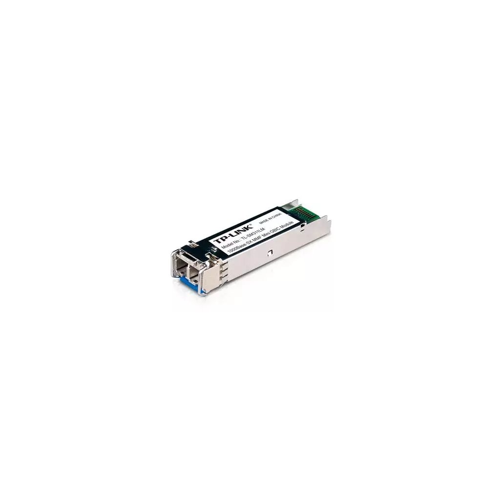 Obrázek produktu TP-LINK TL-SM311LM SFP 1Gbps modul 550m, MM/LC MiniGBIC modul