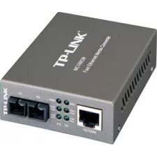 obrázek produktu TP-LINK MC100CM konvertor, 1x10/100M RJ45 / 1x Multimode SC