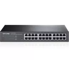 obrázek produktu TP-Link TL-SG1024DE Easy Smart Switch 24xTP 10/100/1000Mbps Desktop