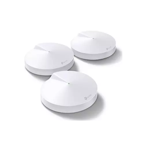 obrázek produktu TP-Link Deco M9 Plus - Meshový Wi-Fi systém pro chytré domácnosti (3-pack)