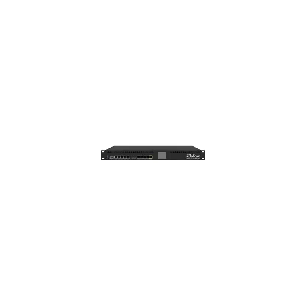 Obrázek produktu MikroTik RouterBOARD RB3011UiAS-RM