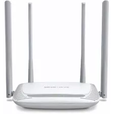 obrázek produktu Mercusys MW325R 300Mbps Wifi N router, 4x10/100 RJ45, 4x anténa