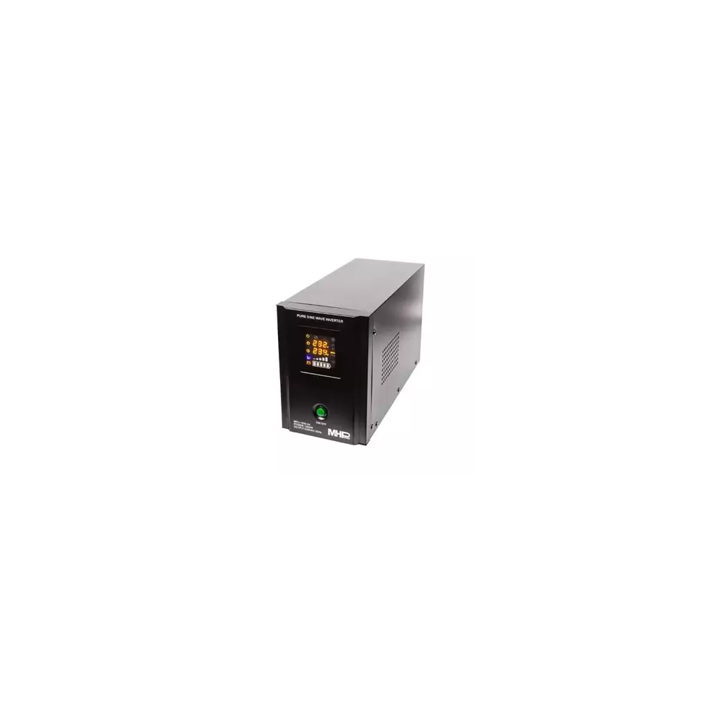 Obrázek produktu MHPower záložní zdroj UPS, 1050W, čistý sinus, 24V