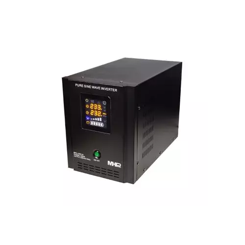obrázek produktu MHPower záložní zdroj UPS, 1400W, čistý sinus, 24V
