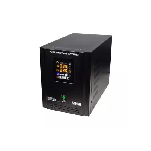 obrázek produktu MHPower záložní zdroj UPS, 1800W, čistý sinus, 24V