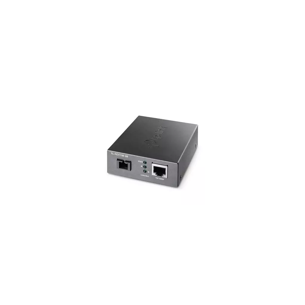 Obrázek produktu TP-Link TL-FC111B-20 - 10/100 Mbps WDM Media Converter