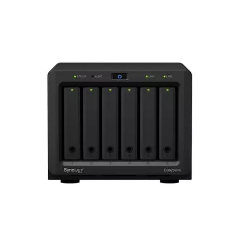obrázek produktu SynologyDS620slim DiskStation (pouze 2.5 HDD)