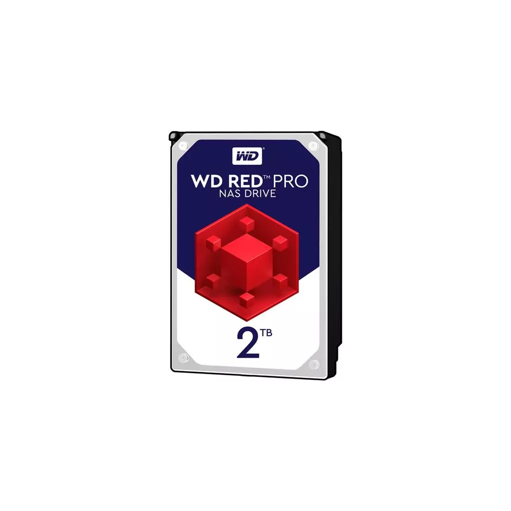 Obrázek produktu WD HDD 2TB WD2002FFSX Red Pro 64MB SATAIII 7200rpm