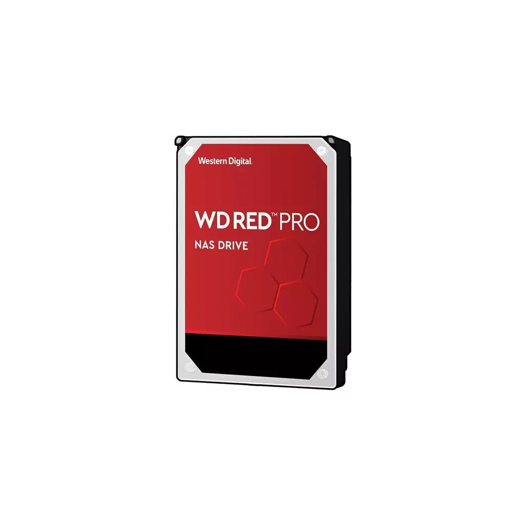 Obrázek produktu WD HDD 10TB WD102KFBX Red Pro 256MB SATAIII 7200rpm