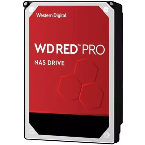 obrázek produktu WD HDD 10TB WD102KFBX Red Pro 256MB SATAIII 7200rpm