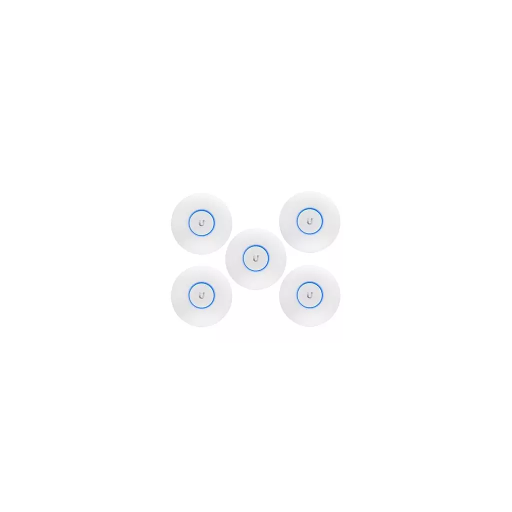 Obrázek produktu Ubiquiti UniFi AP AC PRO, 5-Pack, PoE není součástí balení