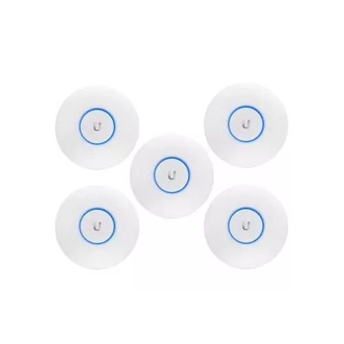 obrázek produktu Ubiquiti UniFi AP AC PRO, 5-Pack, PoE není součástí balení