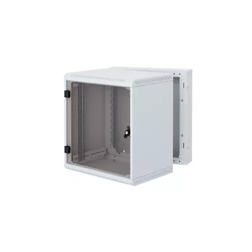 obrázek produktu 19" TRITON rozvaděč dvoudílný 15U/600mm celoskleněné  dveře