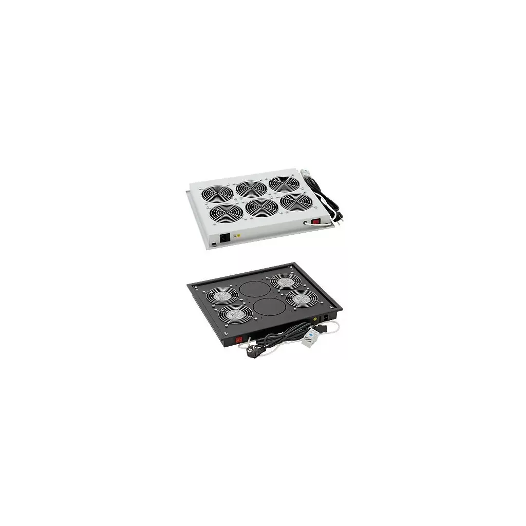 Obrázek produktu TRITON Vent.j.spodní(horní)230V/46W 2 ventil. ,termostat RAL7035 