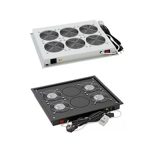 obrázek produktu TRITON Vent.j.spodní(horní)230V/46W 2 ventil. ,termostat RAL7035 
