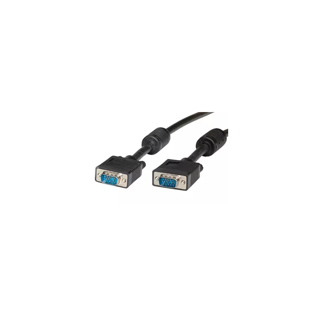 Obrázek produktu ROLINE HQ VGA propojovací kabel MD15HD-MD15HD, 6m