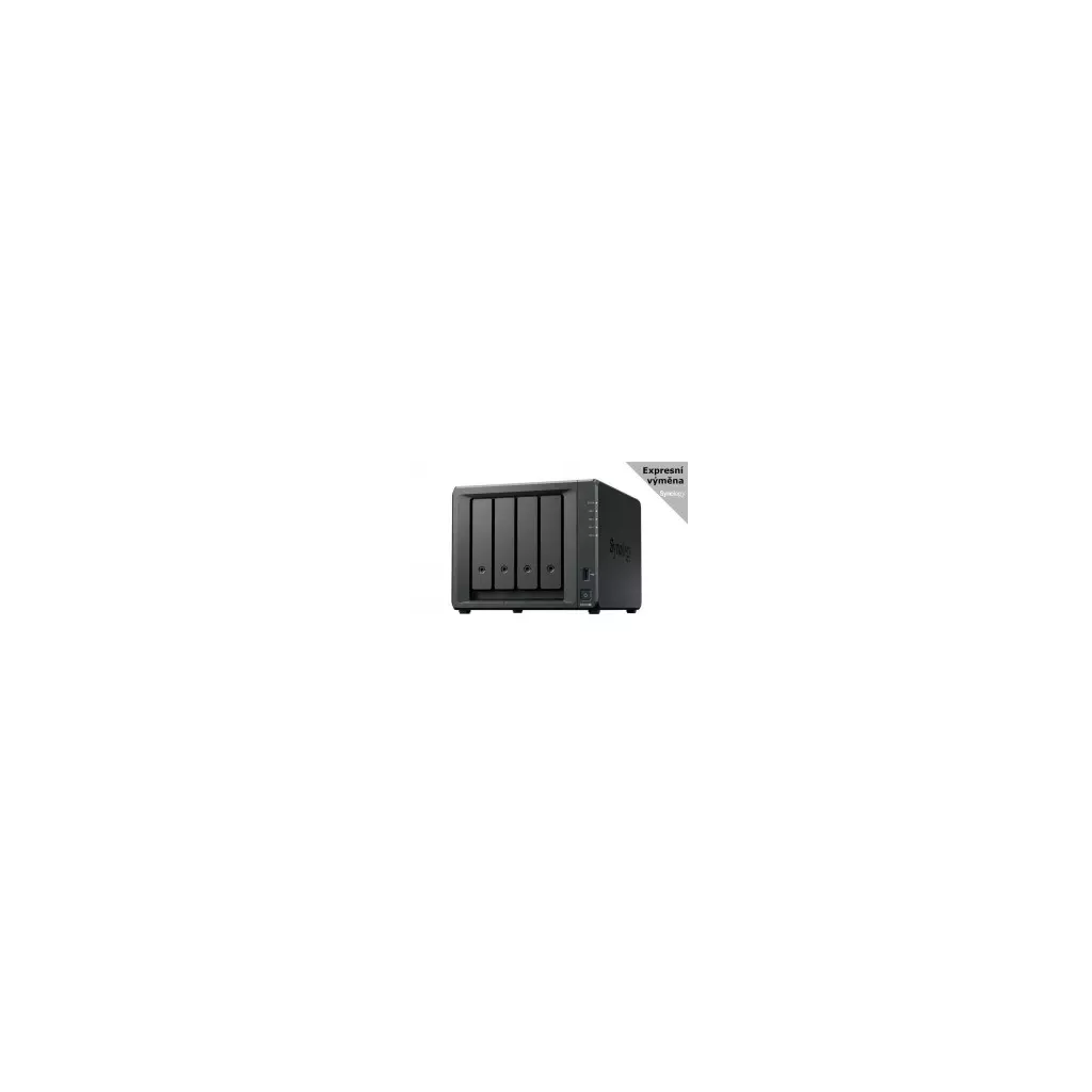 Obrázek produktu SYNOLOGY NAS, RAID 4xSATA server, 2xGb LAN