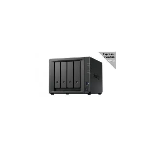 obrázek produktu SYNOLOGY NAS, RAID 4xSATA server, 2xGb LAN
