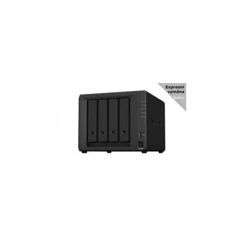 obrázek produktu SYNOLOGY NAS, RAID 4xSATA server, 2xGb LAN