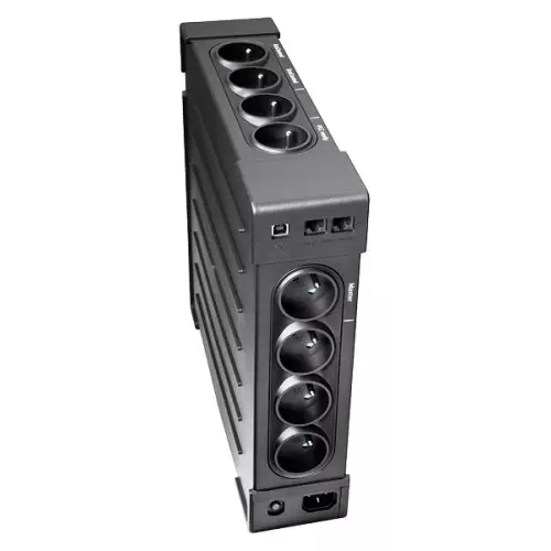 obrázek produktu EATON Záložní zdroj UPS Ellipse ECO, 1200VA/750W, 8x UTE, jistič, USB