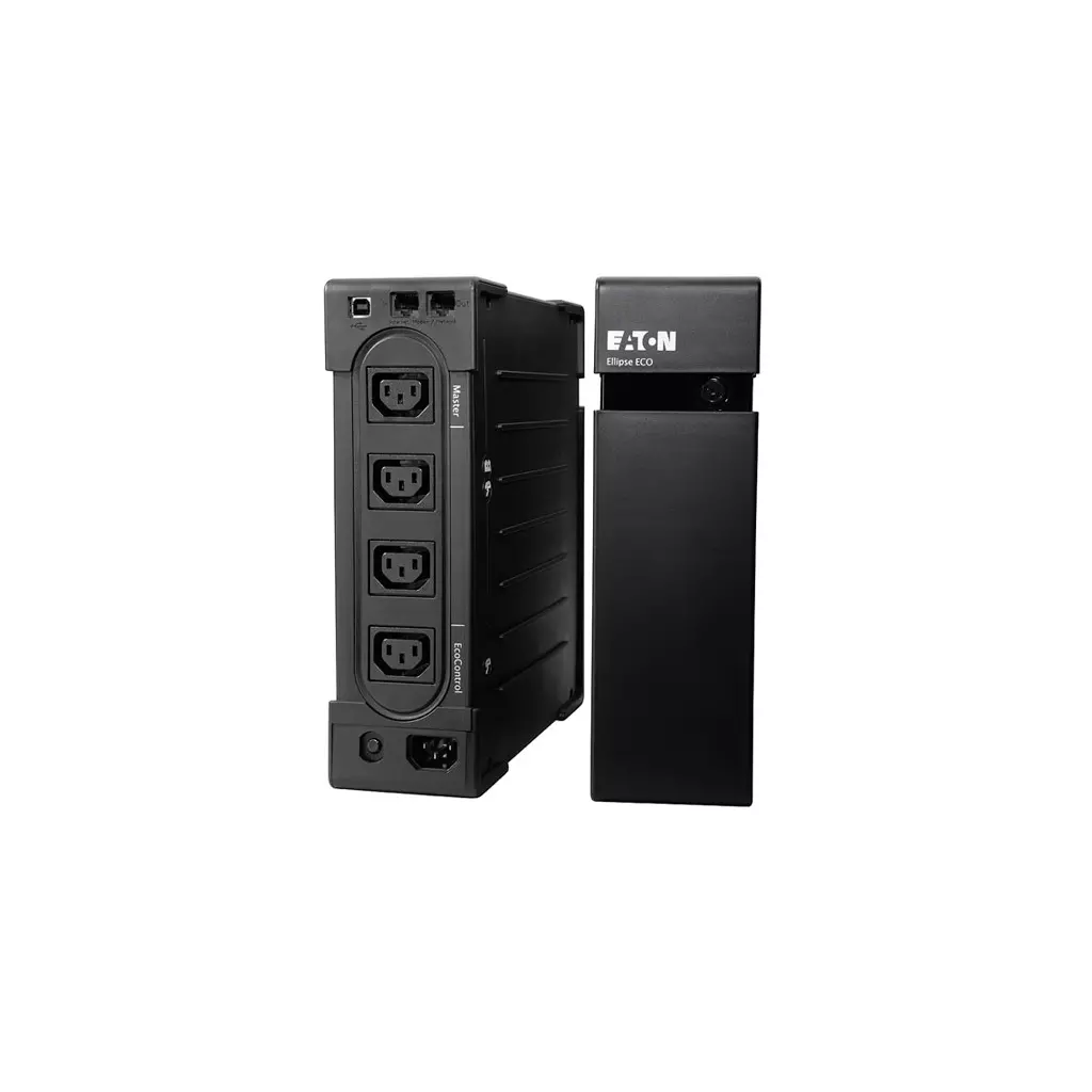 Obrázek produktu EATON Záložní zdroj UPS Ellipse ECO, 650VA/400W, 4x IEC C13, jistič