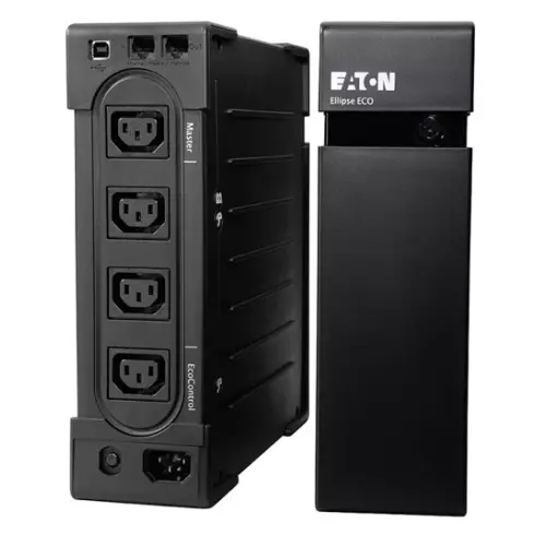 obrázek produktu EATON Záložní zdroj UPS Ellipse ECO, 650VA/400W, 4x IEC C13, jistič