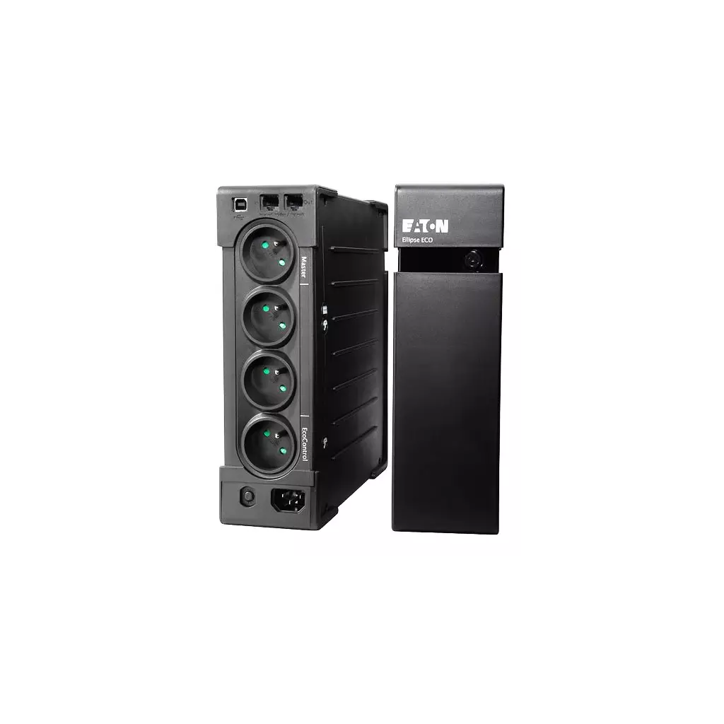 Obrázek produktu EATON Záložní zdroj UPS Ellipse ECO, 800VA/500W, 4x UTE, jistič, USB