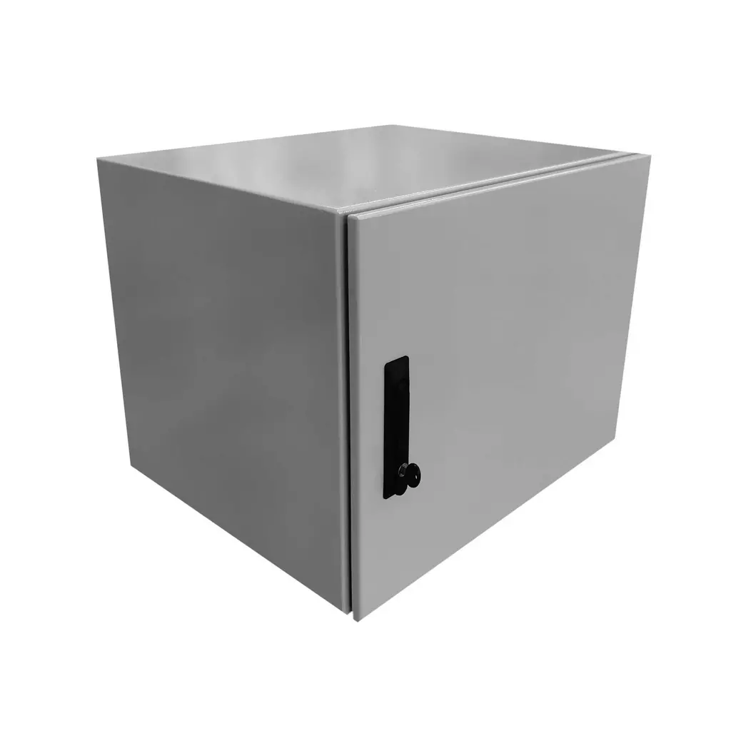 Obrázek produktu KM RACK Nástěnný venkovní rozvaděč, 19