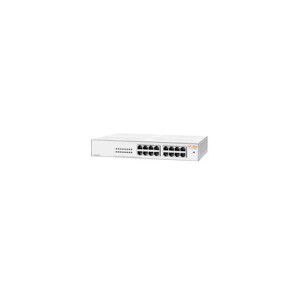 Obrázek produktu HPE Switch 1430 Aruba IOn,16x10/100/1000BASE-T