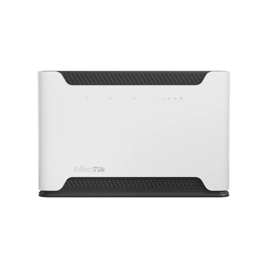 Obrázek produktu MIKROTIK Router Chateau LTE12, LTE modem (micro SIM), 5×GLAN, Wi-Fi 4/5 (2.4/5GHz)