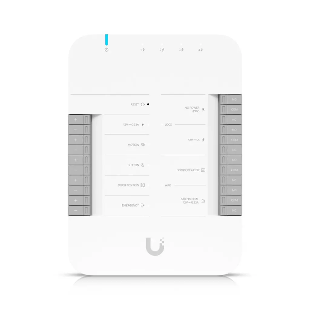 Obrázek produktu UBIQUITI Jednodveřový IP kontroler