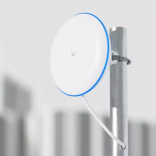 obrázek produktu UBIQUITI UniFi Building Bridge, 60 GHz a 5 GHz, PoE, bal. 2 kusy