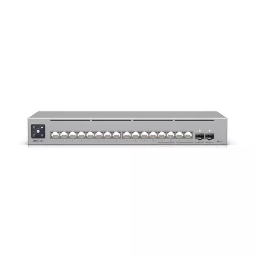 obrázek produktu UBIQUITI Switch Pro Max 16, L3, 4×2.5GLAN, 12×GLAN, 2×SFP+