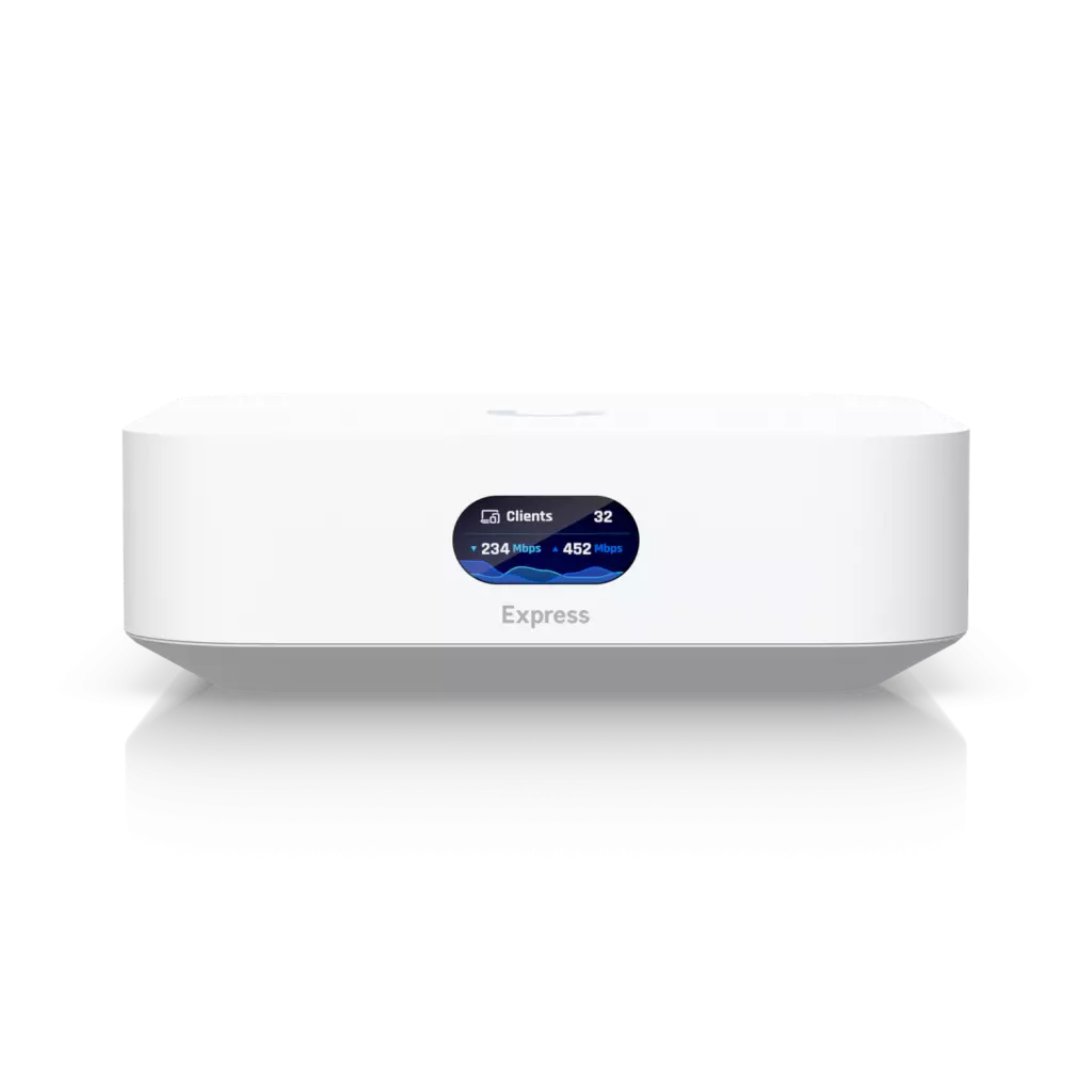 Obrázek produktu UBIQUITI Router UniFi Express, WiFi, LAN, WAN