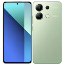 obrázek produktu Xiaomi Redmi Note 13 6/128GB Mint Green NFC