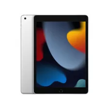 obrázek produktu Apple iPad 10.2 (2021) WiFi Barva: Silver Paměť: 64 GB