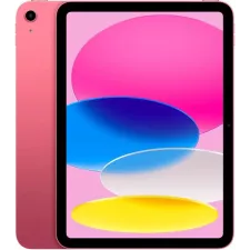 obrázek produktu Apple iPad 10.9 (2022) WiFi Barva: Pink Paměť: 64 GB