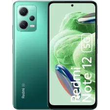 obrázek produktu Xiaomi Redmi Note 12 5G Dual SIM Barva: Forest Green Paměť: 4GB/128GB