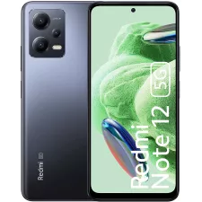 obrázek produktu Xiaomi Redmi Note 12 5G Dual SIM Barva: Onyx Gray Paměť: 8GB/256GB