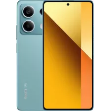 obrázek produktu Xiaomi Redmi Note 13 5G NFC Dual SIM Barva: Ocean Teal Paměť: 6GB/128GB