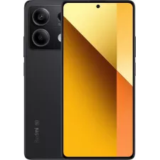 obrázek produktu Xiaomi Redmi Note 13 5G NFC Dual SIM Barva: Graphite Black Paměť: 6GB/128GB