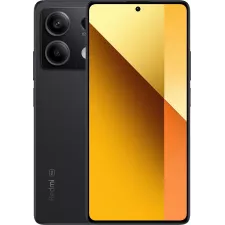 obrázek produktu Xiaomi Redmi Note 13 5G NFC Dual SIM Barva: Graphite Black Paměť: 8GB/256GB