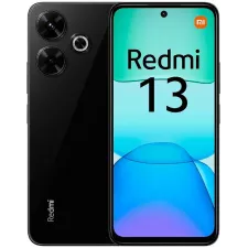 obrázek produktu Xiaomi Redmi 13 NFC Dual SIM Barva: Midnight Black Paměť: 8GB/256GB