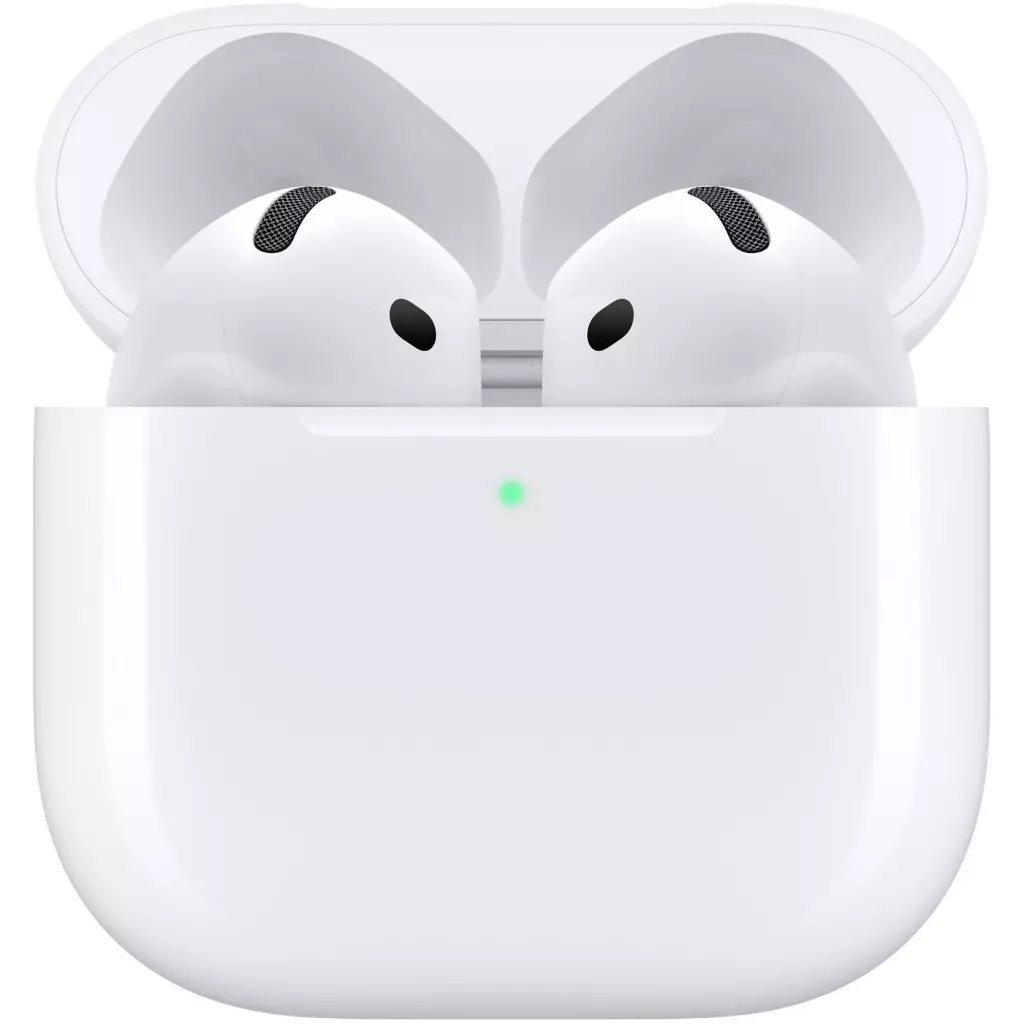Obrázek produktu Apple AirPods 4 Barva: White