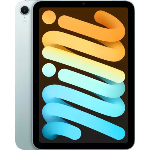 obrázek produktu Apple iPad mini (2024) WiFi Barva: Blue Paměť: 128 GB