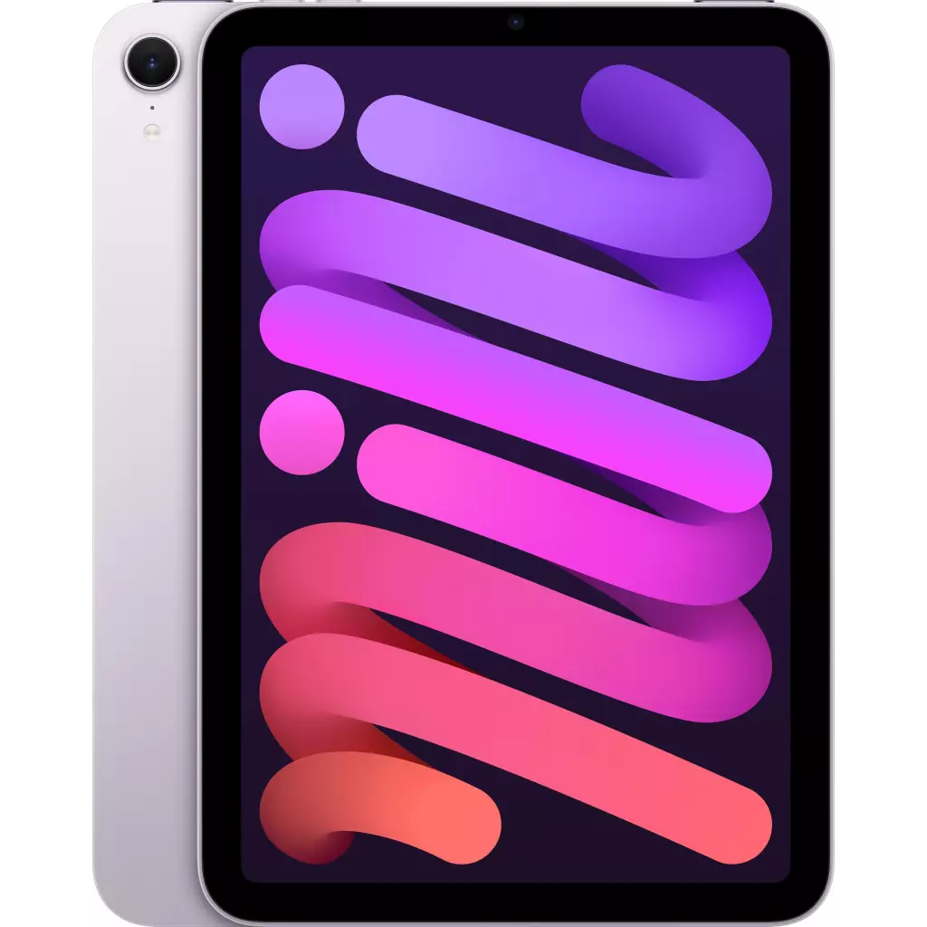 Obrázek produktu Apple iPad mini (2024) WiFi Barva: Purple Paměť: 128 GB