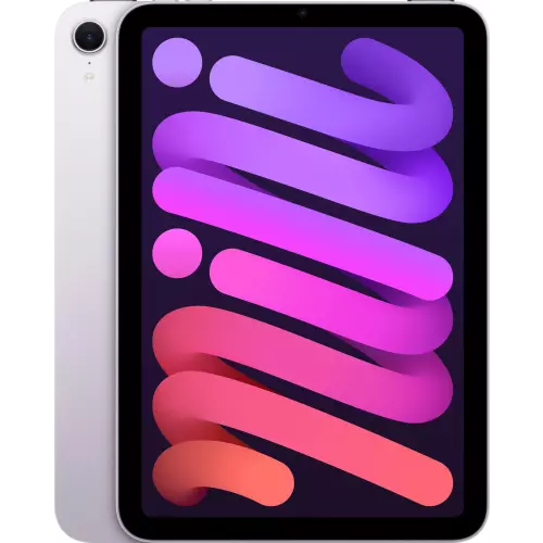 obrázek produktu Apple iPad mini (2024) WiFi Barva: Purple Paměť: 128 GB