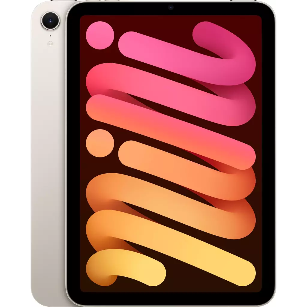 Obrázek produktu Apple iPad mini (2024) WiFi Barva: Starlight Paměť: 128 GB
