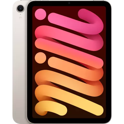obrázek produktu Apple iPad mini (2024) WiFi Barva: Starlight Paměť: 128 GB