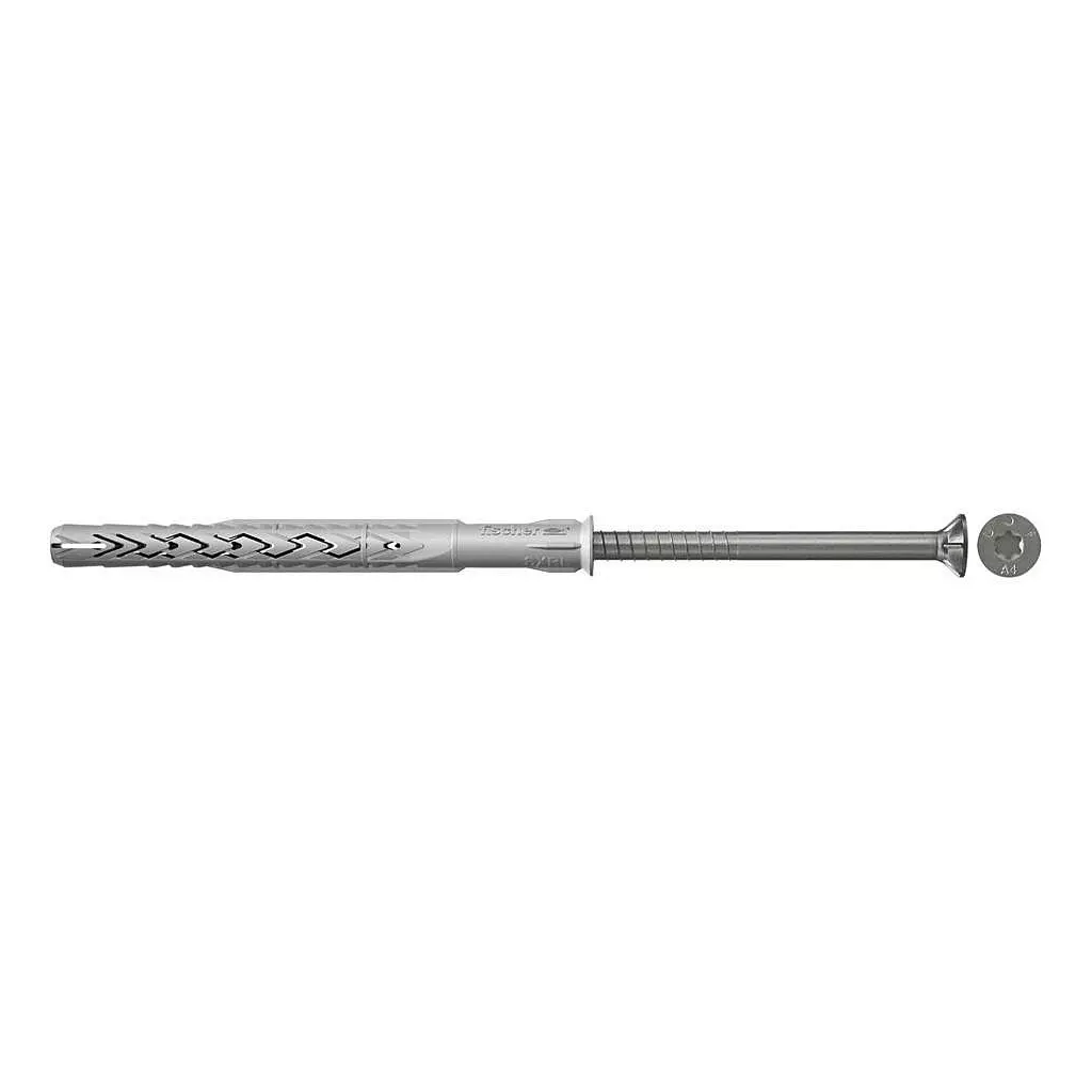 Obrázek produktu Fischer, SXRL 10x180 T A4 - 50ks bal.